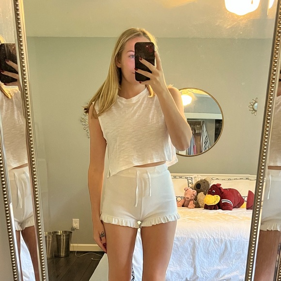Zara Pants - Zara Shorts